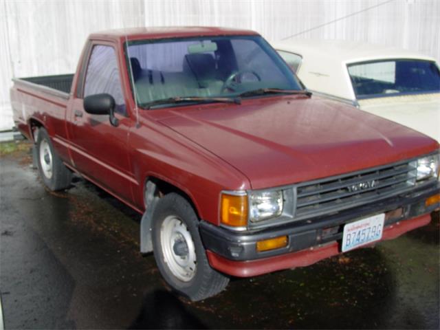 1987 Toyota Pickup for Sale | ClassicCars.com | CC-1088517