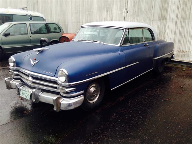 1953 Chrysler New Yorker (CC-1088523) for sale in Tacoma, Washington