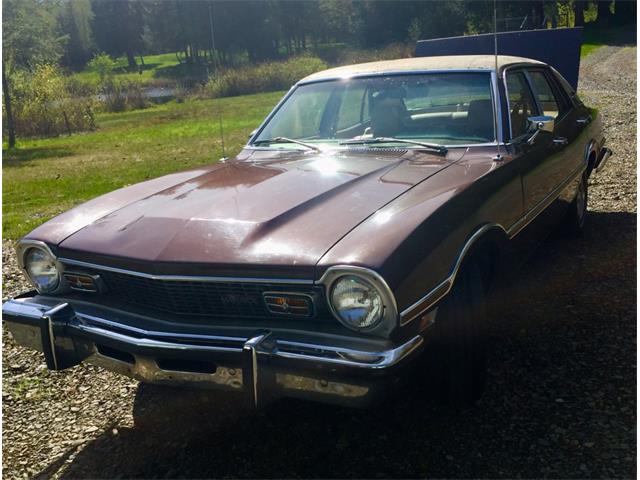 1974 Ford Maverick (CC-1088528) for sale in Tacoma, Washington
