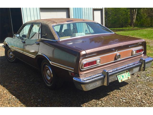 1974 Ford Maverick (CC-1088528) for sale in Tacoma, Washington