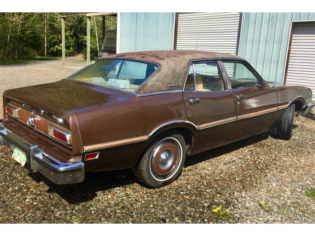 1974 Ford Maverick (CC-1088528) for sale in Tacoma, Washington