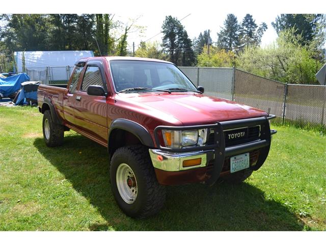 1990 Toyota Pickup (CC-1088529) for sale in Tacoma, Washington