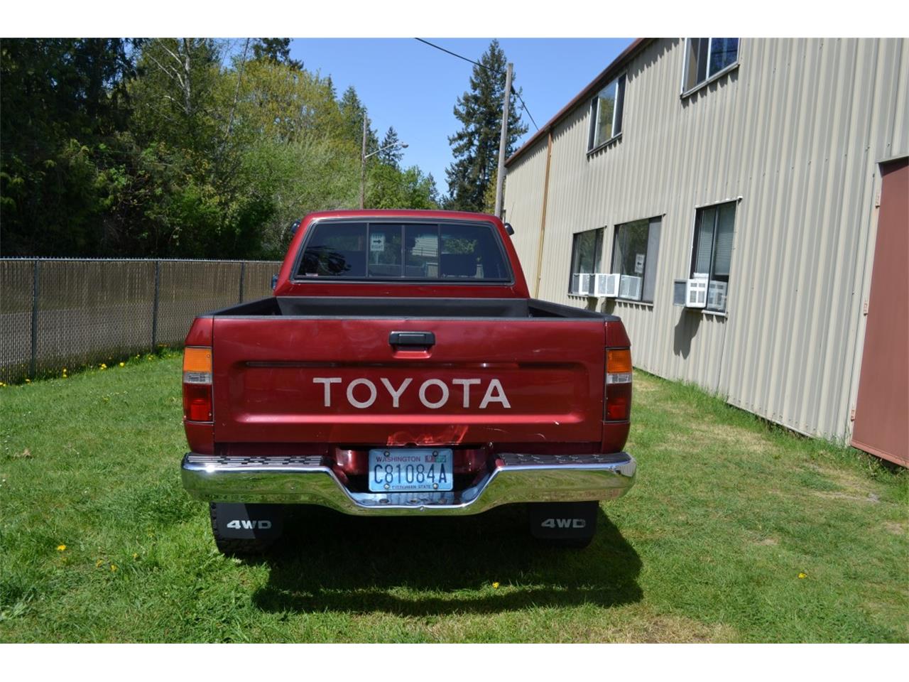 1990 Toyota Pickup For Sale | ClassicCars.com | CC-1088529