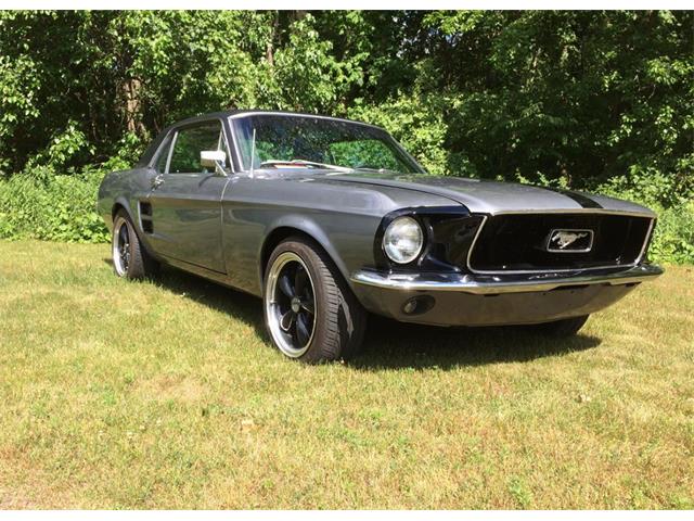 1967 Ford Mustang (CC-1088538) for sale in Temperance, Michigan