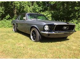 1967 Ford Mustang (CC-1088538) for sale in Temperance, Michigan