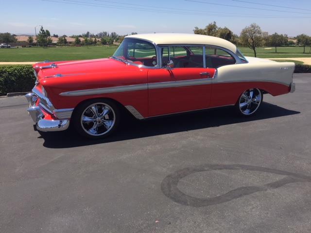 1956 Chevrolet Bel Air (CC-1088544) for sale in Beaumont, California
