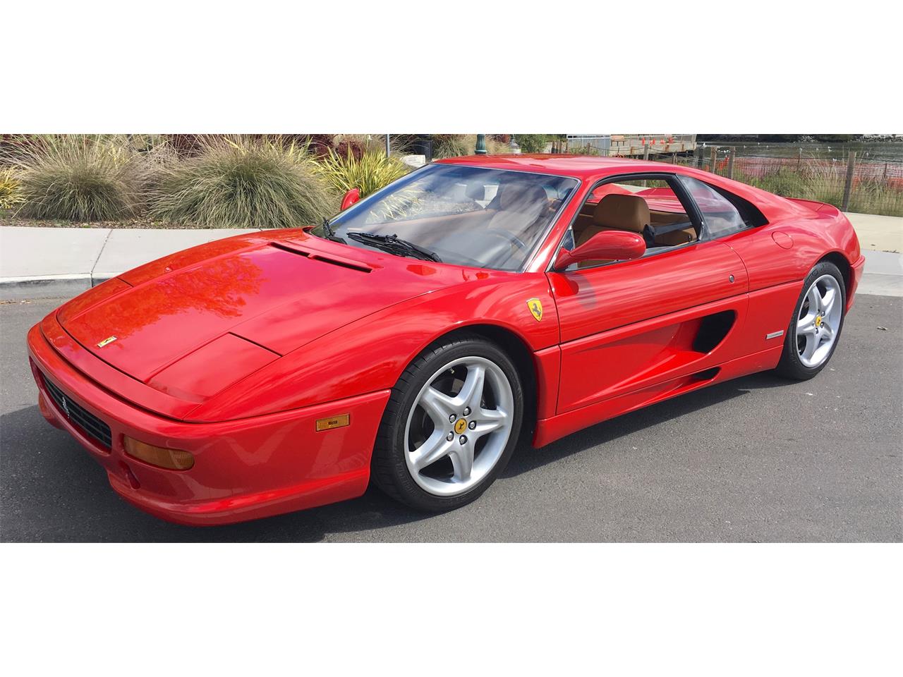 1996 ferrari f355 berlinetta