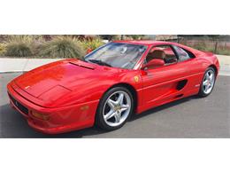 1996 Ferrari F355 Berlinetta (CC-1088545) for sale in oakland, California