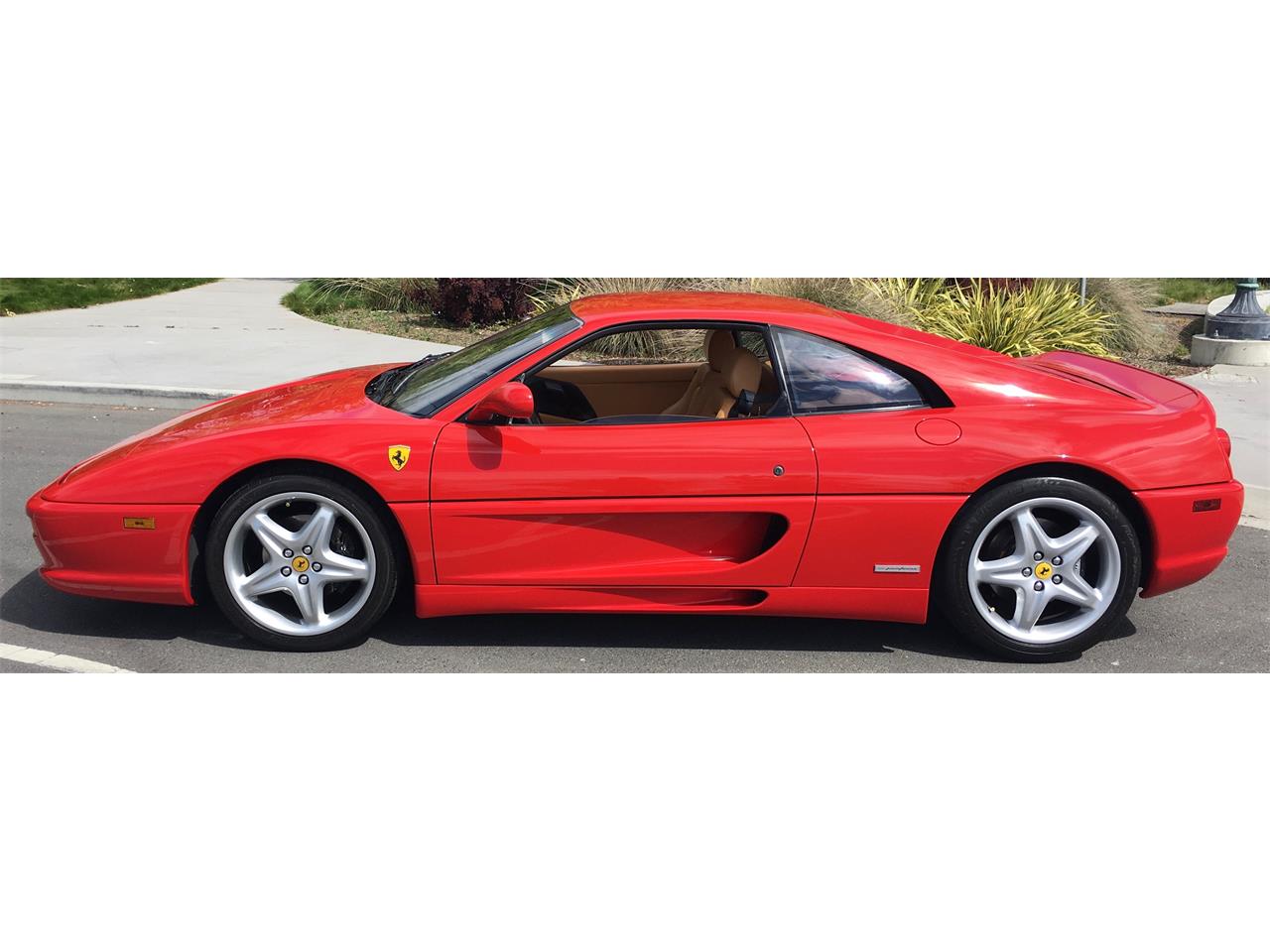 1996 ferrari f355 berlinetta