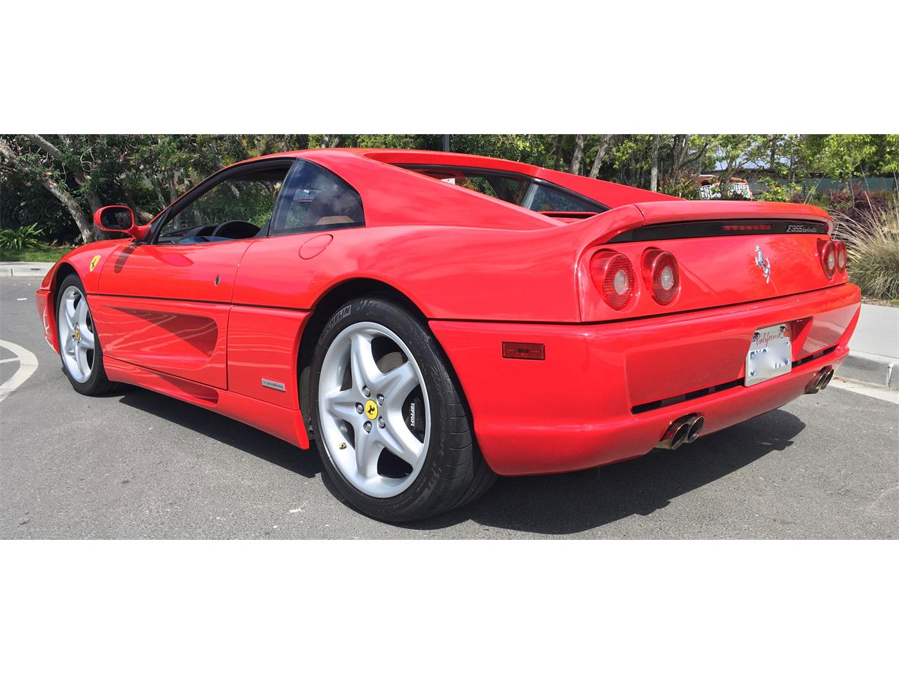 1996 ferrari f355 berlinetta