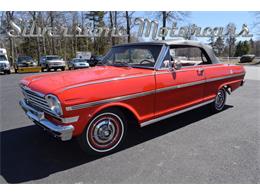 1963 Chevrolet Nova (CC-1088561) for sale in North Andover, Massachusetts