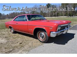 1966 Chevrolet Impala (CC-1088565) for sale in North Andover, Massachusetts
