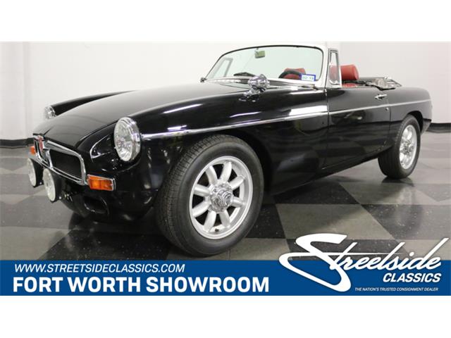 1978 MG MGB (CC-1088568) for sale in Ft Worth, Texas