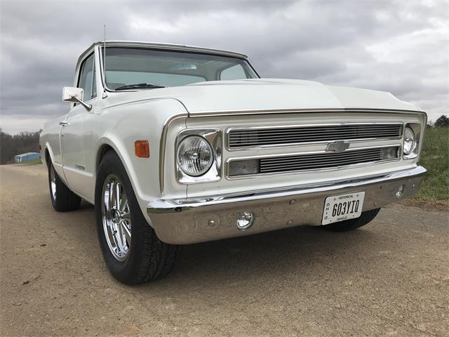1968 Chevrolet C10 (CC-1080857) for sale in Cookeville, Tennessee