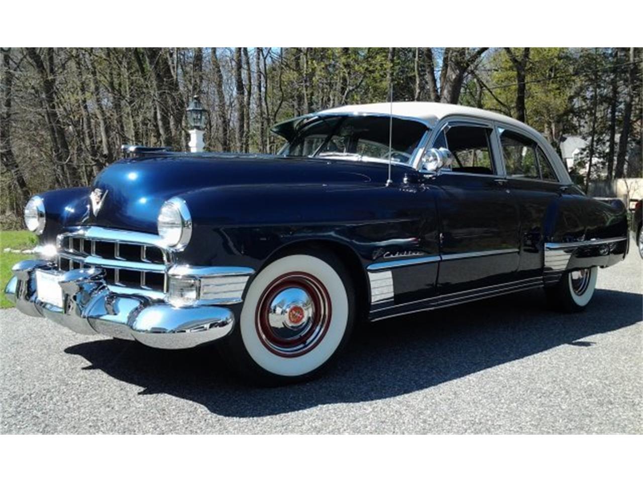 1949 Cadillac Series 62 for Sale | ClassicCars.com | CC-1088579