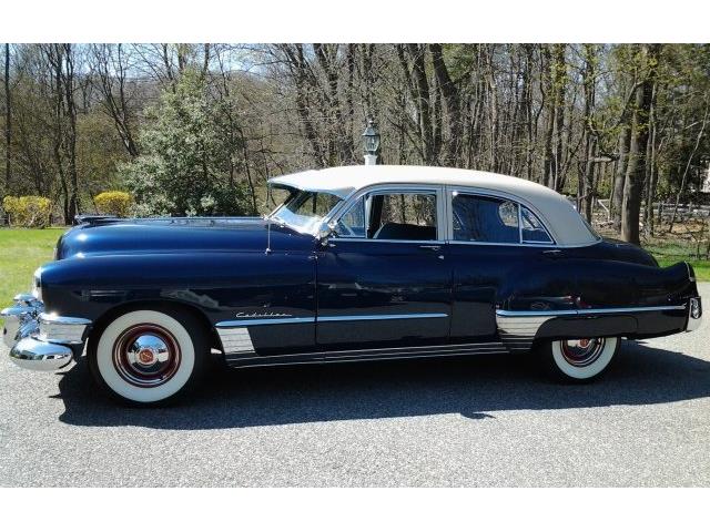 1949 Cadillac Series 62 (CC-1088579) for sale in Hanover, Massachusetts