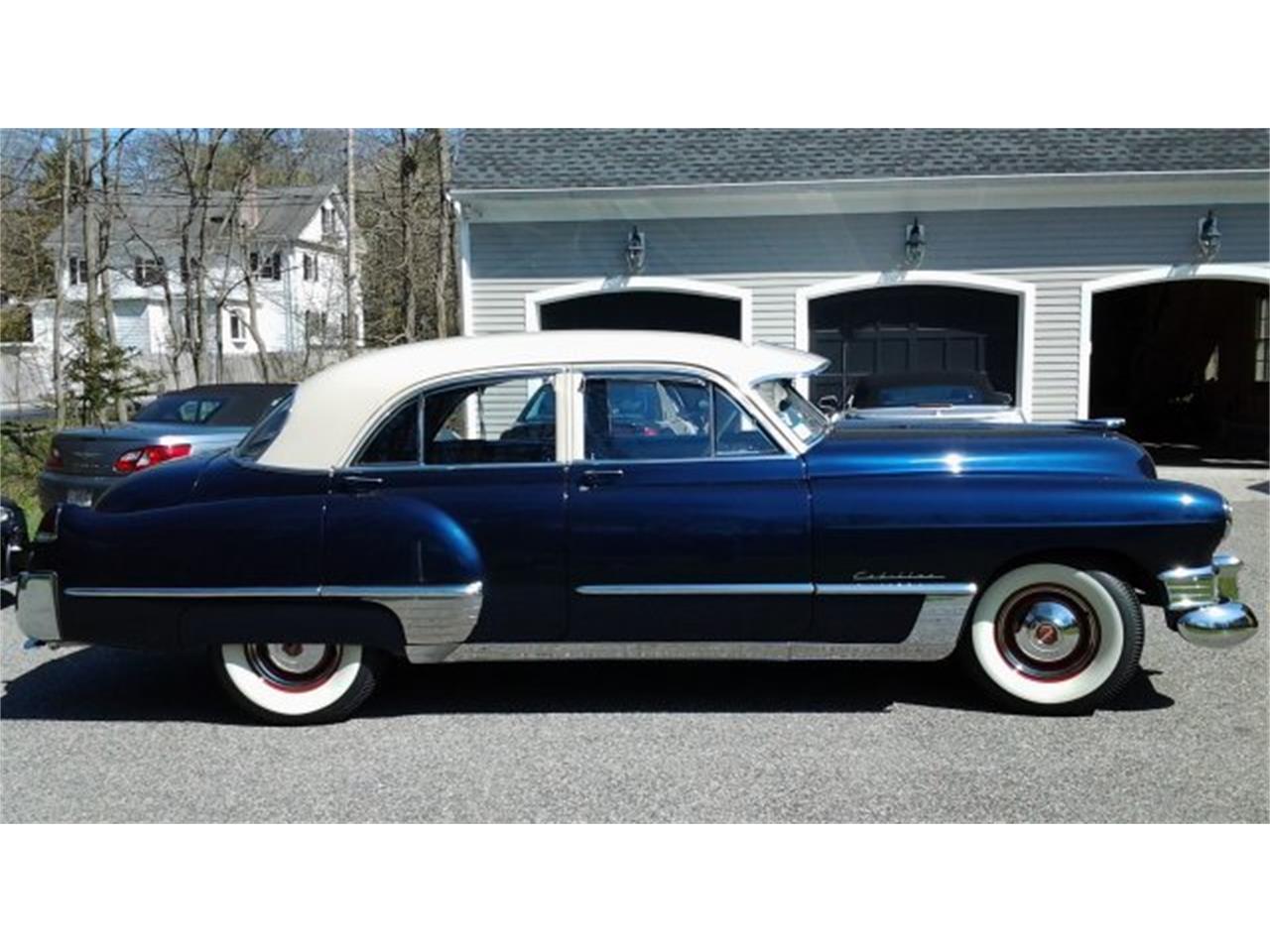 1949 Cadillac Series 62 for Sale | ClassicCars.com | CC-1088579