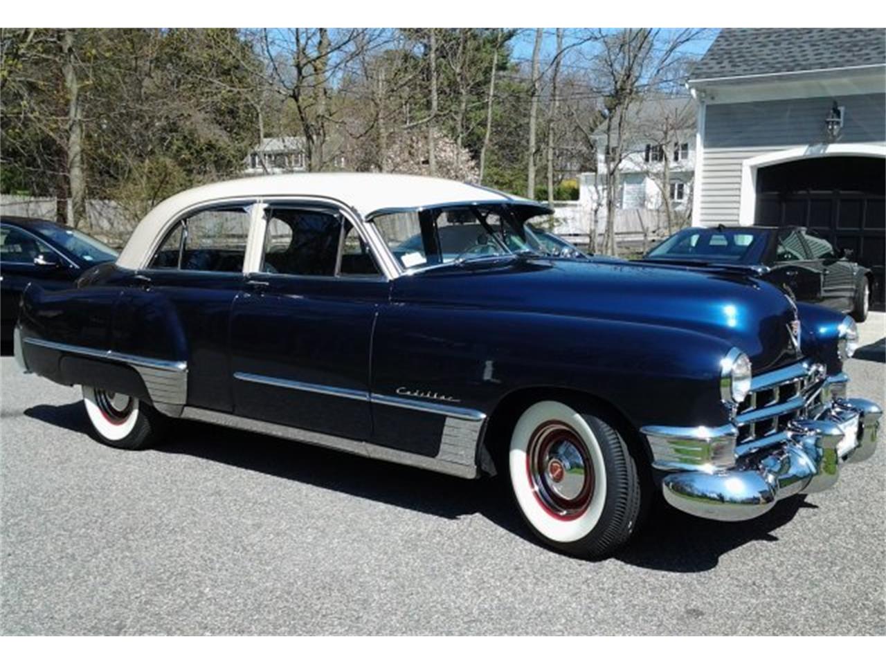 1949 Cadillac Series 62 for Sale | ClassicCars.com | CC-1088579