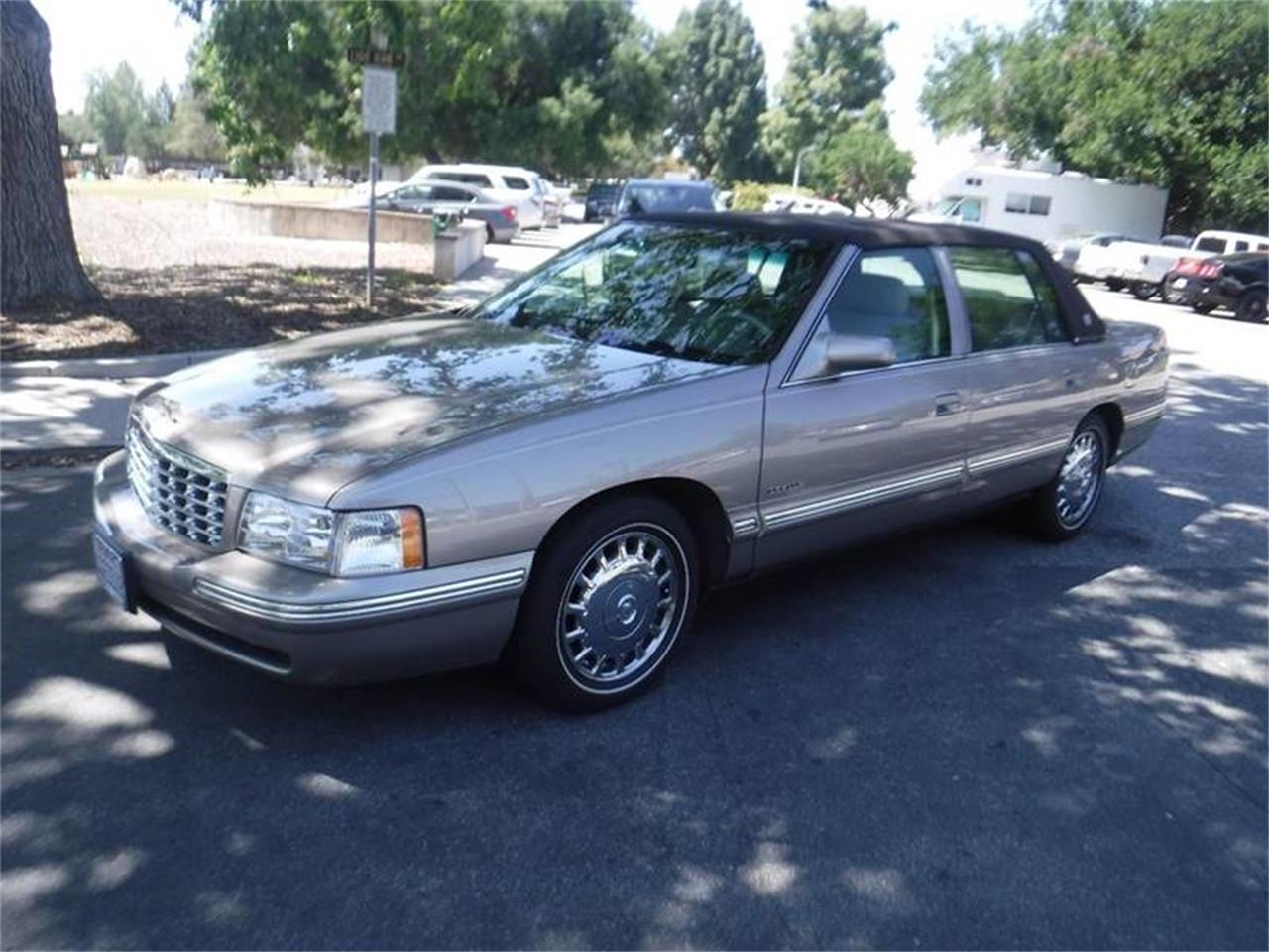 1999 Cadillac DeVille for Sale | ClassicCars.com | CC-1088587