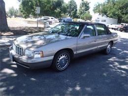 1999 Cadillac DeVille (CC-1088587) for sale in Thousand Oaks, California