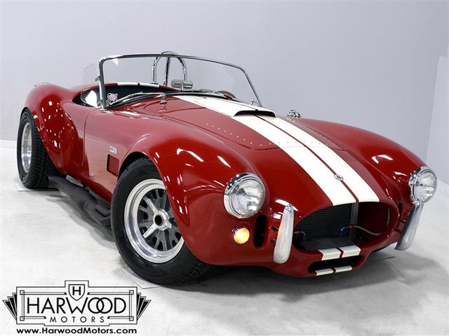 1965 Shelby Cobra Replica (CC-1080859) for sale in Macedonia, Ohio