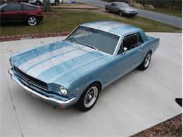 1965 Ford Mustang (CC-1088591) for sale in Dayton, Ohio
