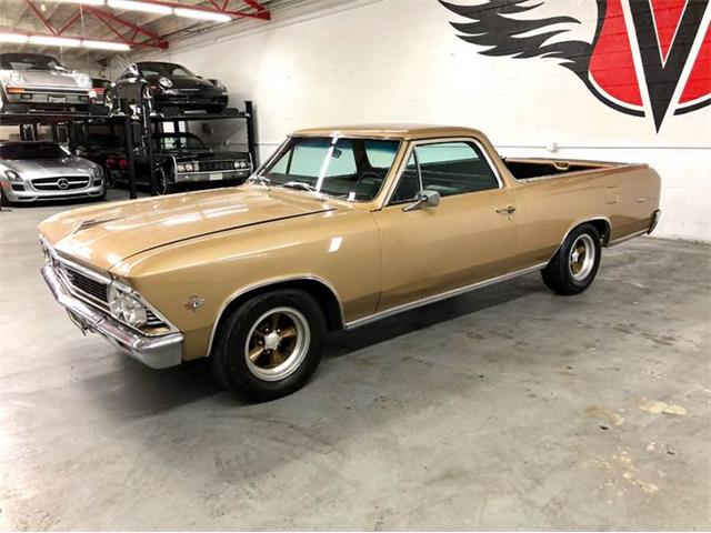 1966 Chevrolet El Camino (CC-1088612) for sale in San Diego, California