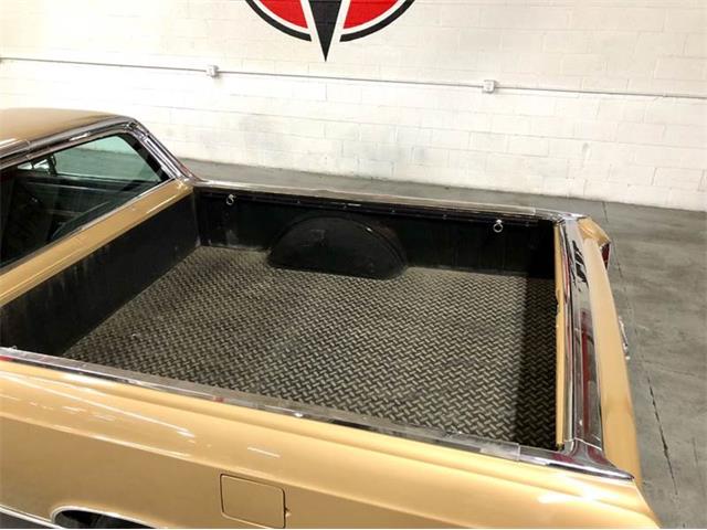 1966 Chevrolet El Camino (CC-1088612) for sale in San Diego, California