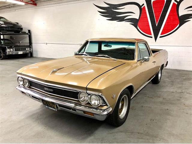 1966 Chevrolet El Camino (CC-1088612) for sale in San Diego, California