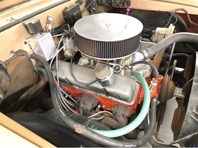 1966 Chevrolet El Camino (CC-1088612) for sale in San Diego, California
