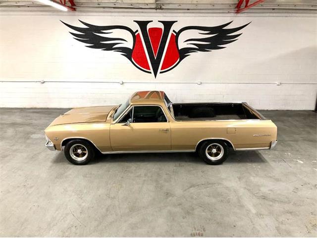 1966 Chevrolet El Camino (CC-1088612) for sale in San Diego, California
