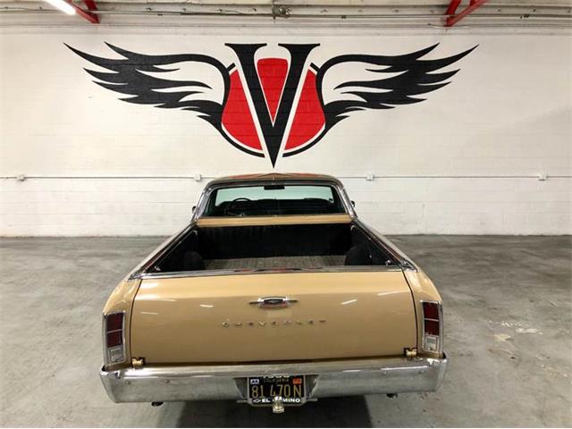 1966 Chevrolet El Camino (CC-1088612) for sale in San Diego, California