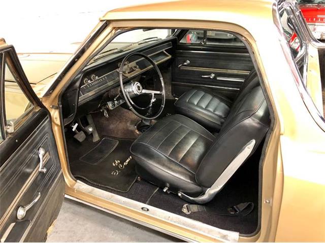1966 Chevrolet El Camino (CC-1088612) for sale in San Diego, California