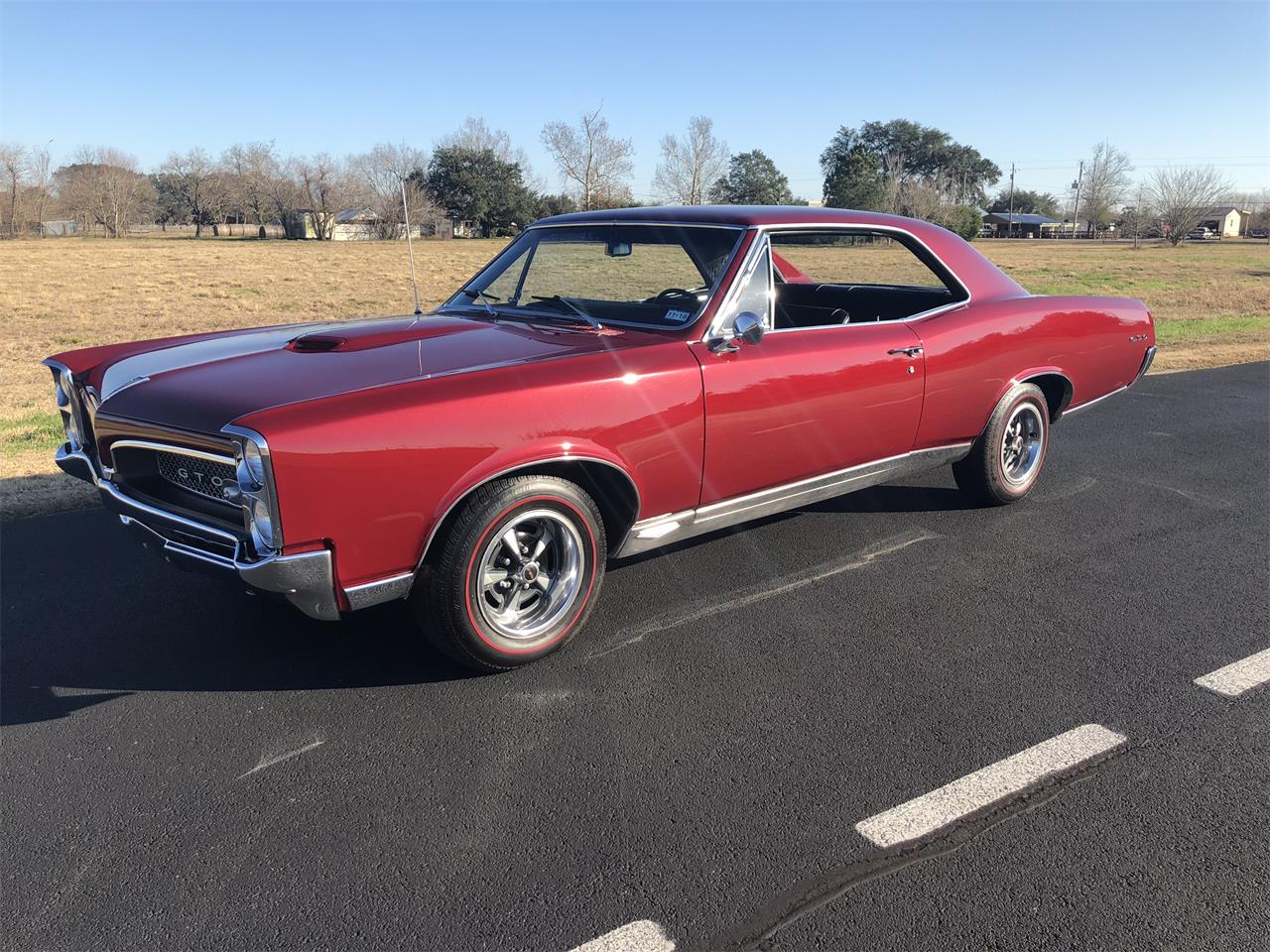 1967 Pontiac GTO for Sale | ClassicCars.com | CC-1080863