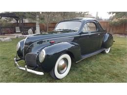 1938 Lincoln Zephyr (CC-1088631) for sale in Farmington, Utah
