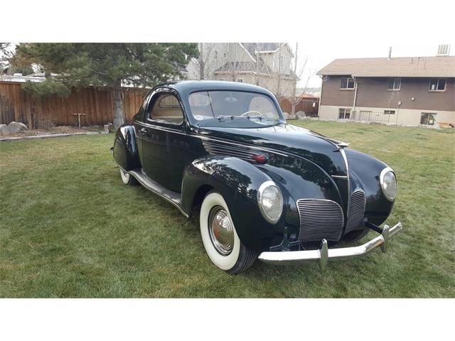 1938 Lincoln Zephyr for Sale