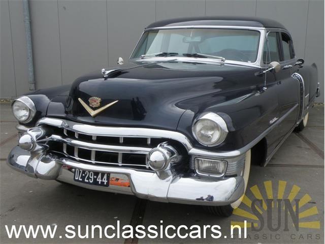 1953 Cadillac Fleetwood (CC-1088632) for sale in Waalwijk, Noord-Brabant