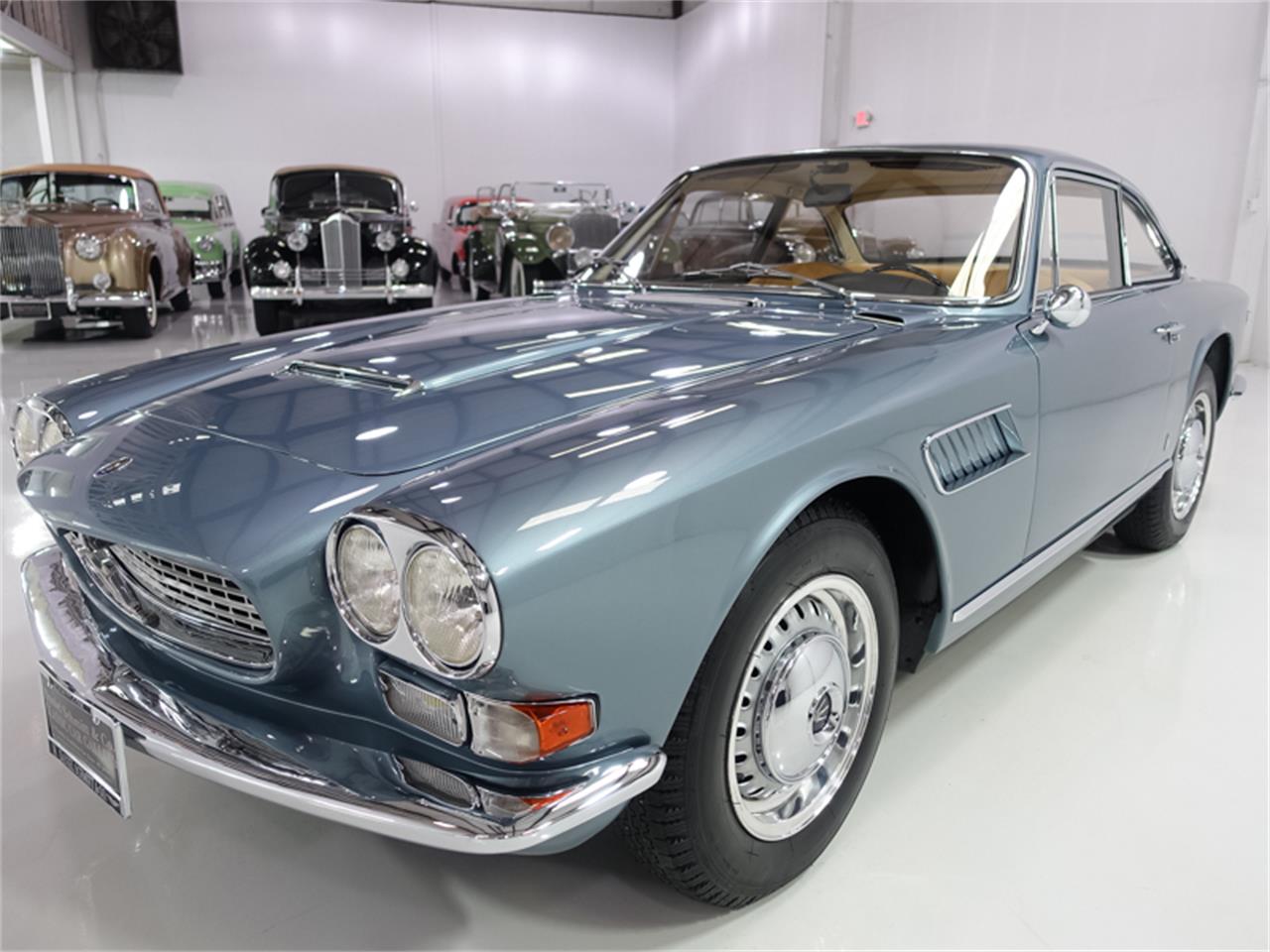 1965 Maserati 3500 for Sale | ClassicCars.com | CC-1080864