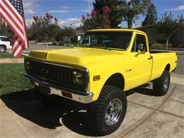 1972 Chevrolet K-20 (CC-1088642) for sale in Gilroy , California