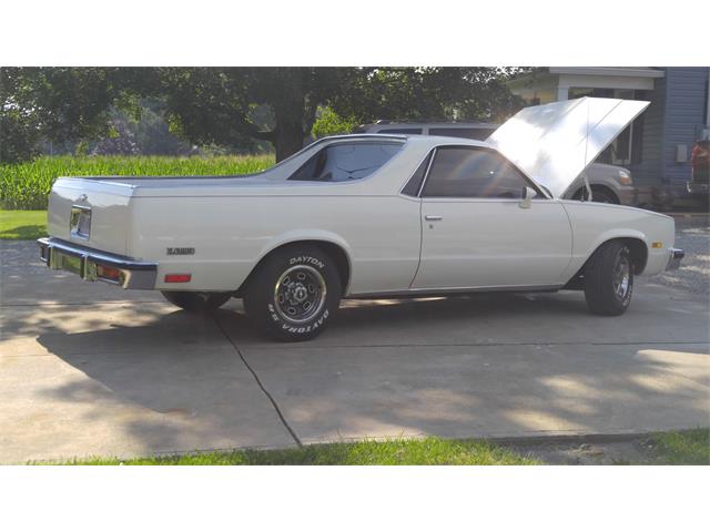 1985 Chevrolet El Camino (CC-1088643) for sale in Mansfield, Ohio