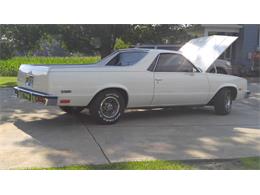 1985 Chevrolet El Camino (CC-1088643) for sale in Mansfield, Ohio