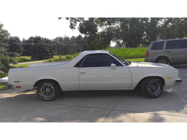 1985 Chevrolet El Camino (CC-1088643) for sale in Mansfield, Ohio