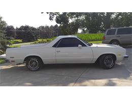 1985 Chevrolet El Camino (CC-1088643) for sale in Mansfield, Ohio