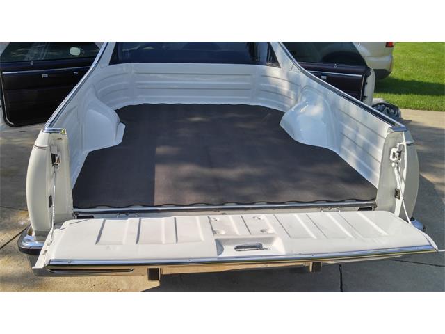 1985 Chevrolet El Camino (CC-1088643) for sale in Mansfield, Ohio