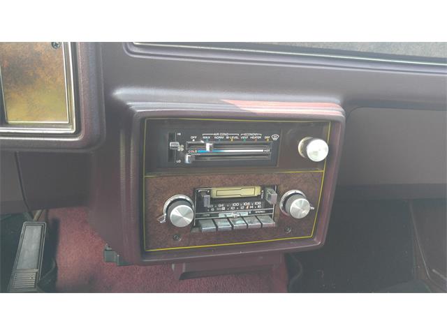 1985 Chevrolet El Camino (CC-1088643) for sale in Mansfield, Ohio