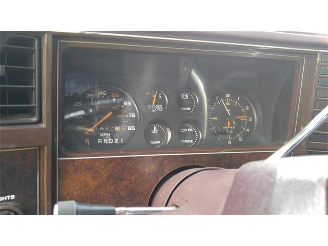 1985 Chevrolet El Camino (CC-1088643) for sale in Mansfield, Ohio