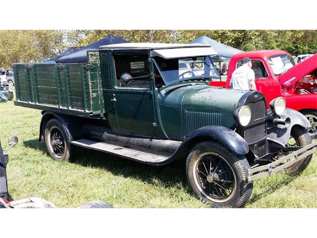 1929 Ford Model AA (CC-1088657) for sale in Lees Summit, Missouri