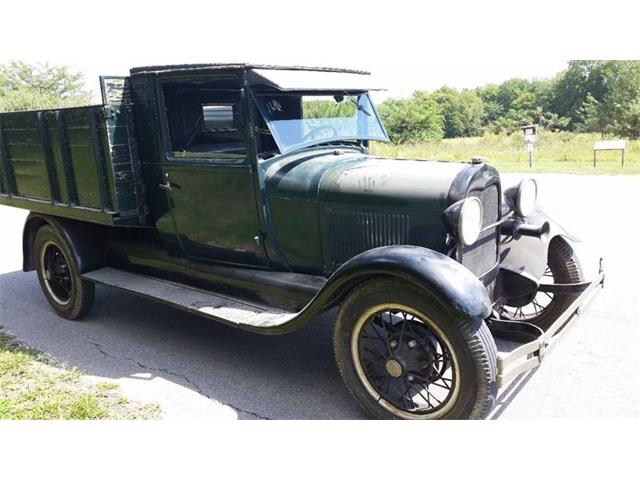 1929 Ford Model AA (CC-1088657) for sale in Lees Summit, Missouri