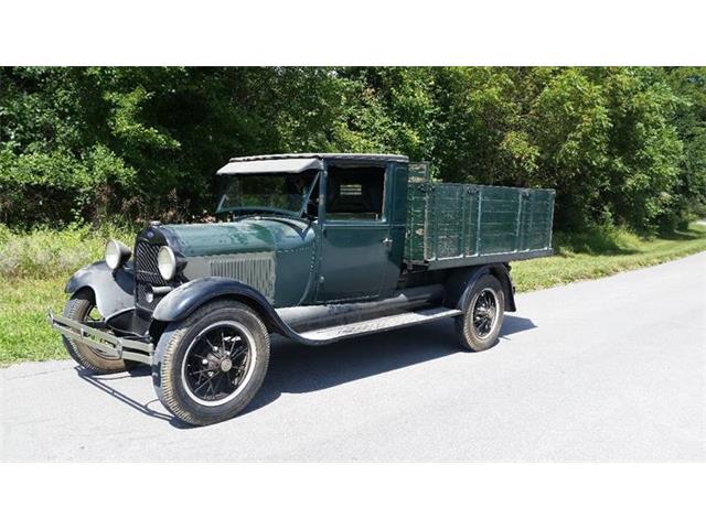 1929 Ford Model AA (CC-1088657) for sale in Lees Summit, Missouri