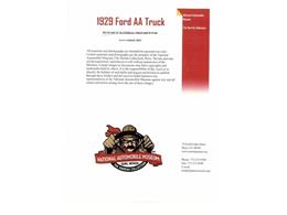 1929 Ford Model AA (CC-1088657) for sale in Lees Summit, Missouri